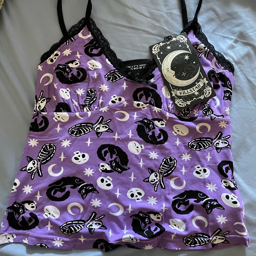 KiLLSTAR cami top